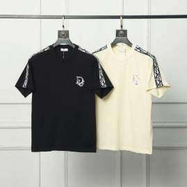 Picture of Dior T Shirts Short _SKUDiorS-XL2br0115809